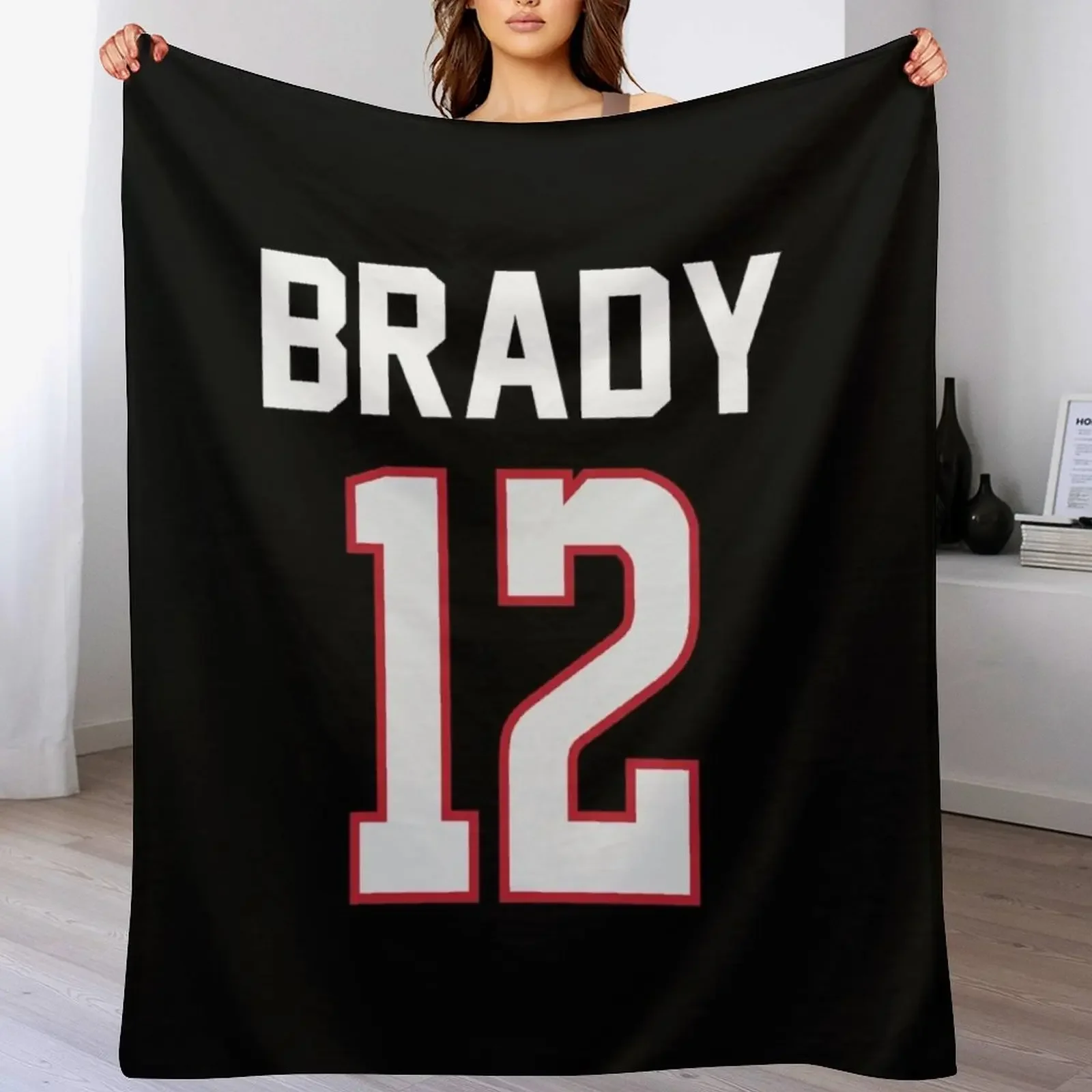 Nwt New Brady Throw…