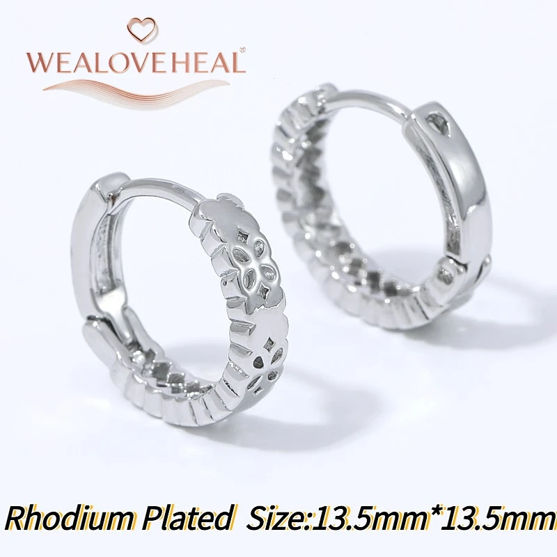 18K vergoldete Messing-Mobius-Creolen, geometrische Twist-Huggie-Ohrringe für Damen, Instagram-Stil, Alltagsschmuck, Party-Schmuck, Geschenk – Detail 24