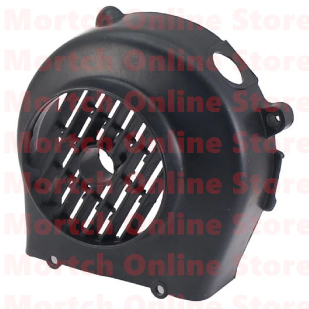 GY6 50cc Cover of Fan 50-4074 For GY6 50cc Chinese Scooter Moped 139QMB Engine