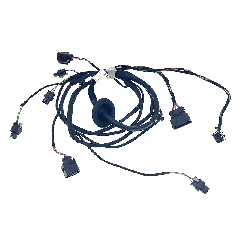 2012-2021 For Q5 REAR PARKING SENSORS WIRING LOOM HARNESS 8R0971104AC 8R0 971 104 AC 8R0971104 AC