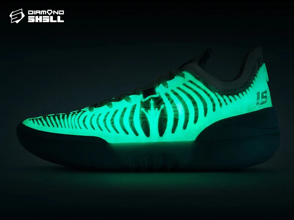 361 Degrees Joker 2 GT Jokic Neue Herren-Basketballschuhe, trendige, langlebige, atmungsaktive, stoßdämpfende Turnschuhe 672611101F – Detail 7