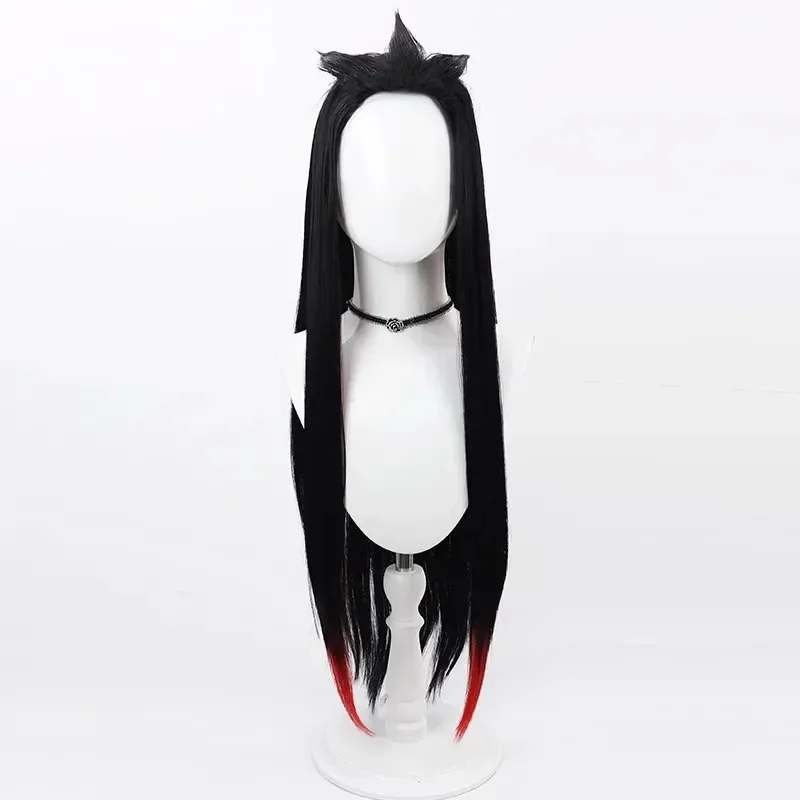 لعبة LOL Unforgotten Yone أزياء تنكرية شعر مستعار تنورة حزام الأشرطة موحدة مجموعة كاملة الكبار رجل امرأة كرنفال هالوين البدلة olp؛ 4