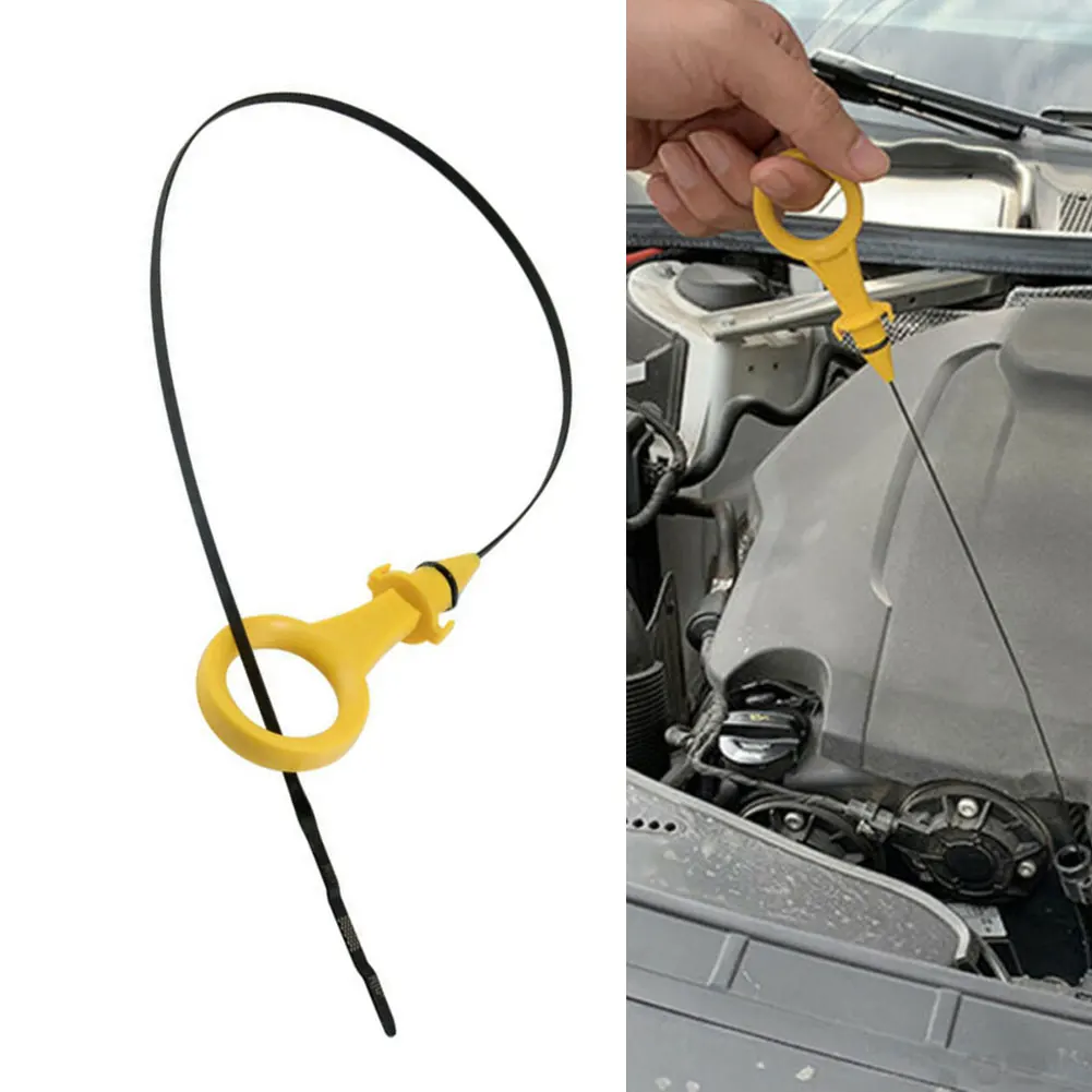 High Quality Replacement Engine Oil Dipstick Car Accessories Oil Resistance Temperature Resistance Wear Resistance