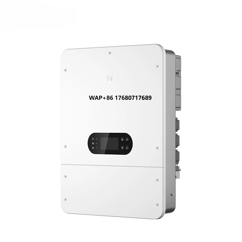 GoodWe GW8K-ET-L-G10 Three Phase Low Voltage 48V Energy Storage 8kw Hybrid Solar Inverter for Home