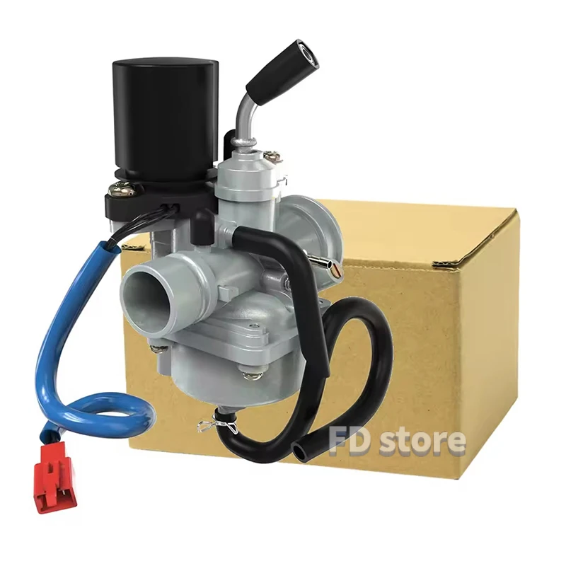 19mm Carburetor PZ19J for 2 stroke Minarelli 50cc 90cc JOG50 JOG90 1E40QMB 1PE40QMB 1E50QMG Motorcycle Carb