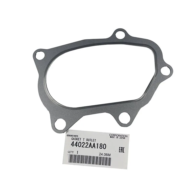 

New Genuine Turbo Down Pipe Exhaust Gasket 44022AA180 For Subaru Forester Impreza WRX STI XT GT