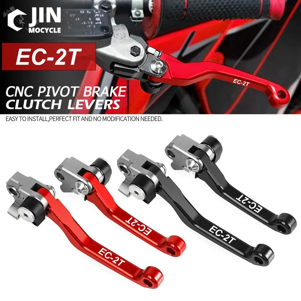 Pivot Brake Clutch Levers FOR GASGAS EC2T 2000 2001 2002 2003 2004 2005 2006 2007 2008 2009 2010 2011 2012 2013 2014 2015 2016