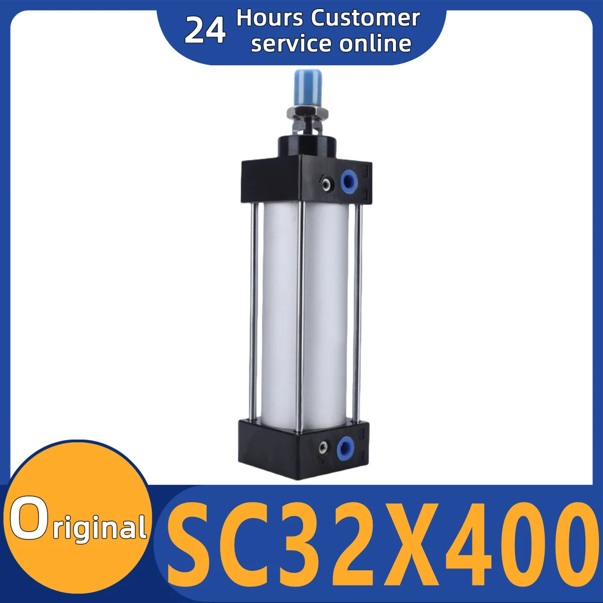 

Совершенно новый оригинальный стандартный цилиндр SC32X400 SC32X450 SC32X500 SC32X600