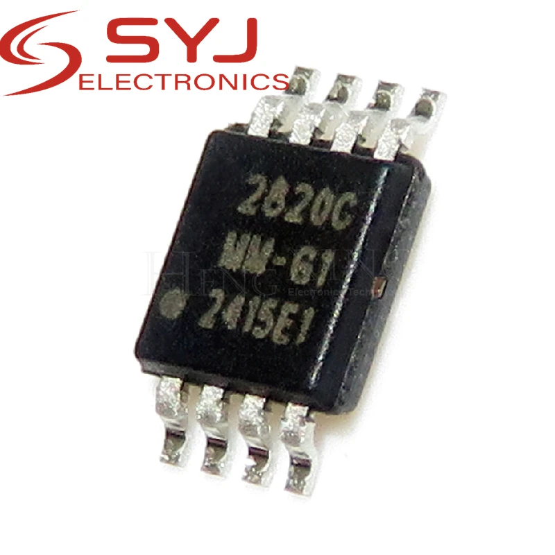 AP2820CMMTR-G1, AP2820CMM, 2820C, MSSOP-8, 10 PCs