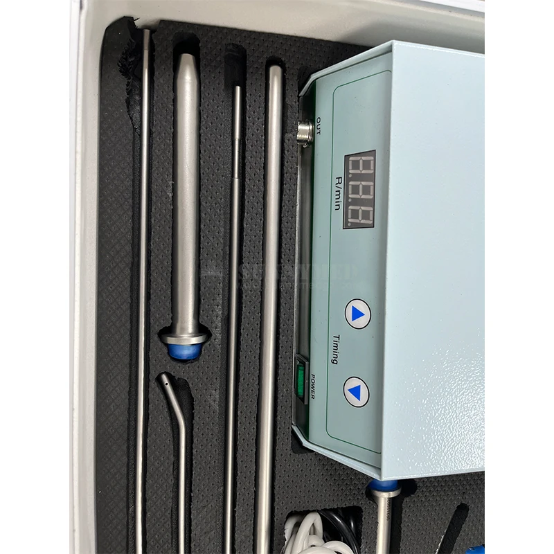 Minimally Invasive Surgery Laparoscopic Instruments Obstetric Forceps Gynecological Obstetric Forceps Set