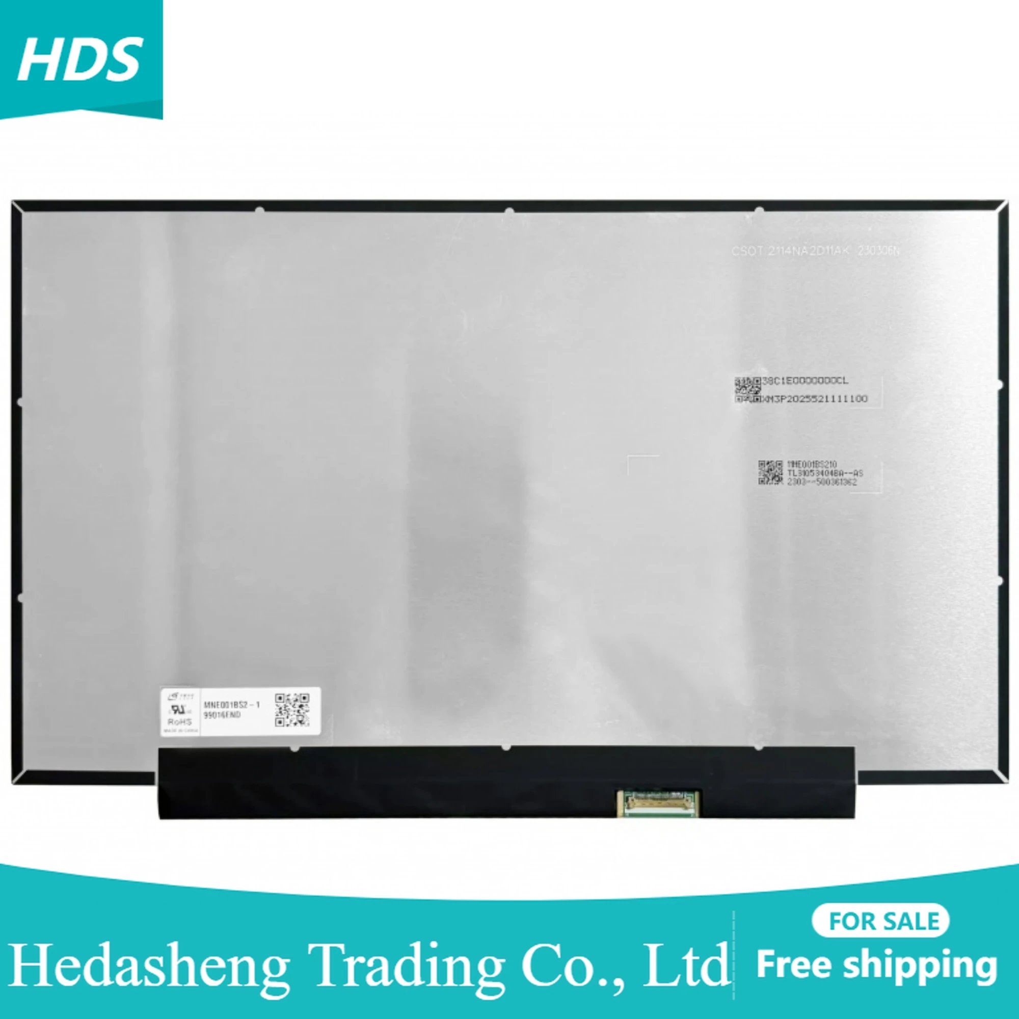 

MNE001BS2-1 1920x1080 IPS Replacement Display Panel Matrix 14.0 inch Laptop LCD Screen