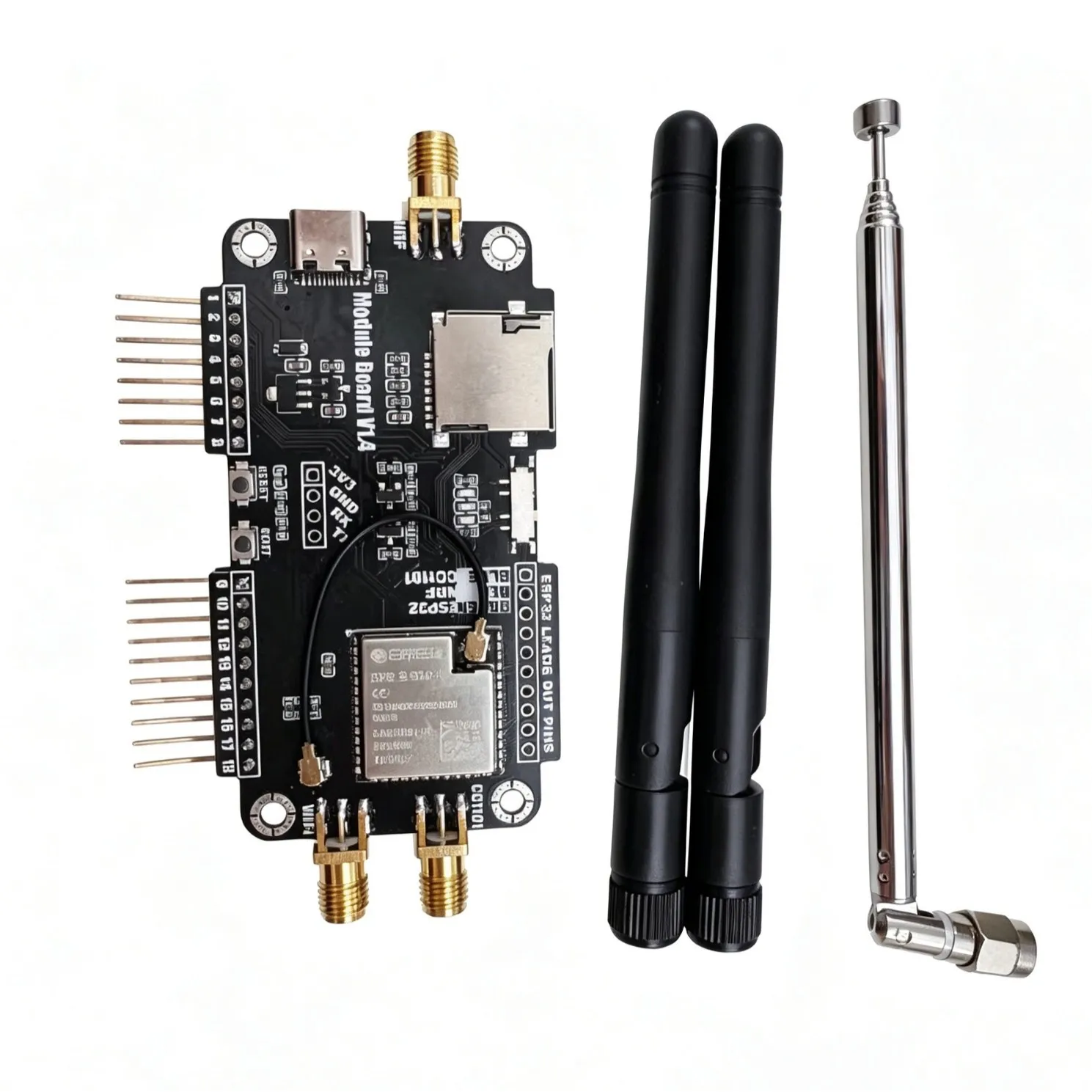3-in-1 Expansion Board WiFi NRF24 ESP32 CC1101 RF Development Module for Flipper Zero