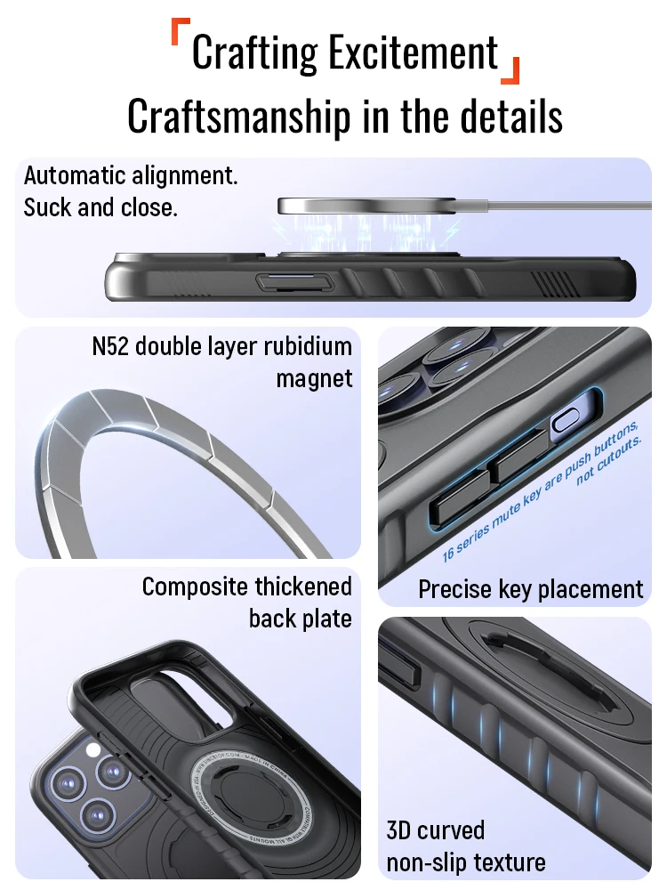 Thumbnail 2 - #44 Cheap Iphone 17 Pro Max Cases Worth Buying