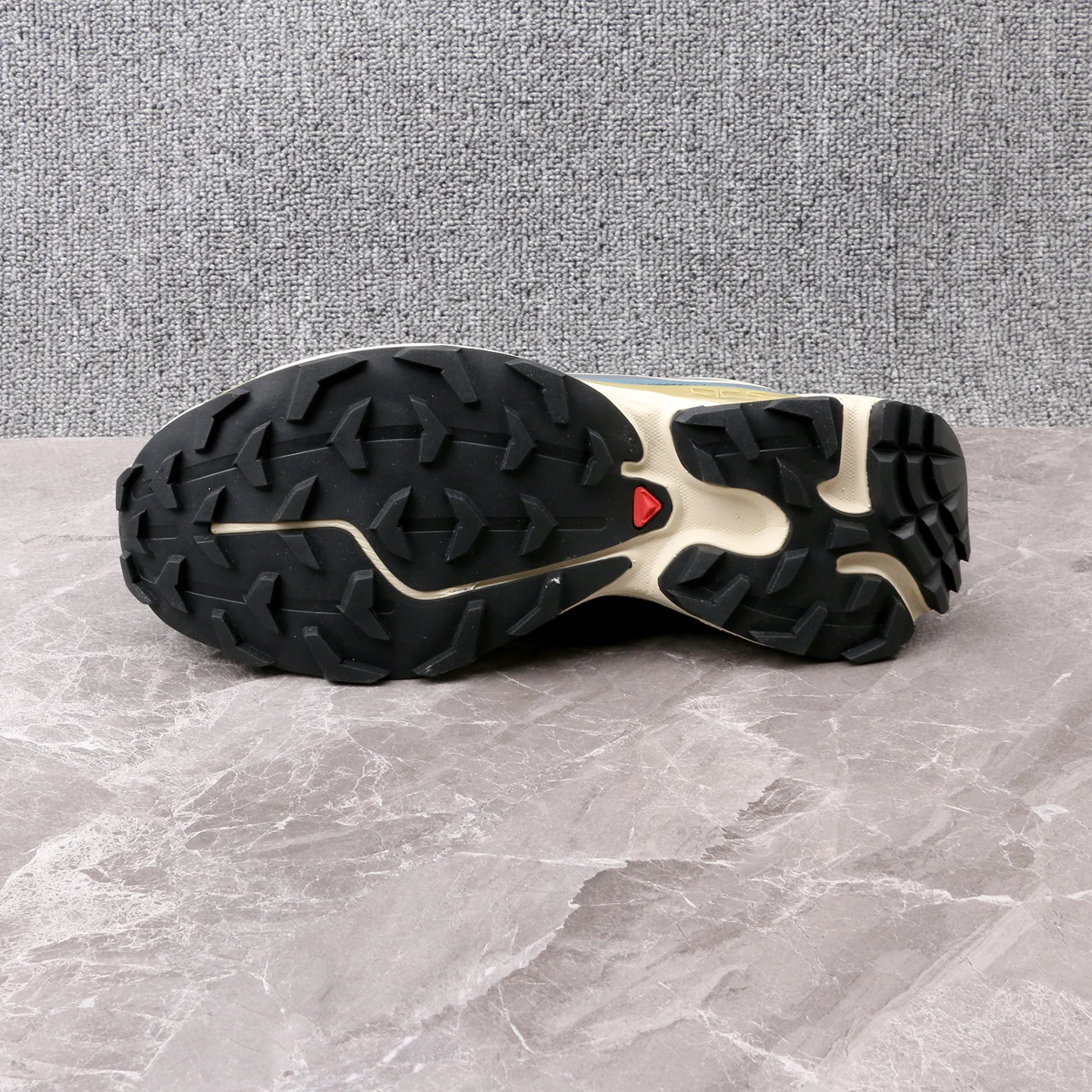 أحذية رياضية وترفيهية للجنسين بنعل مطاطي مريح يمتص الصدمات، أحذية مشي برباط شبكي روكلاند 6-22 صيف 2025 #5