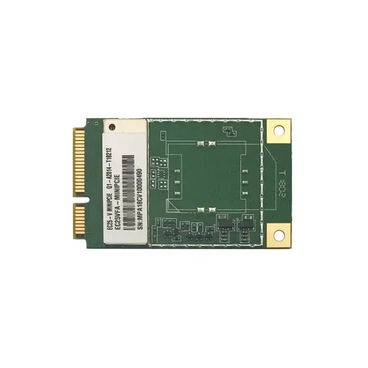 Quectel EC25-AF Mini PCIe EC25-AFX EC25AFXGA-128-SGAS Mini PCIe EC25-AFXD Mini PCIe ec25-affa mini pcie CAT4 Módulo Sem Fio