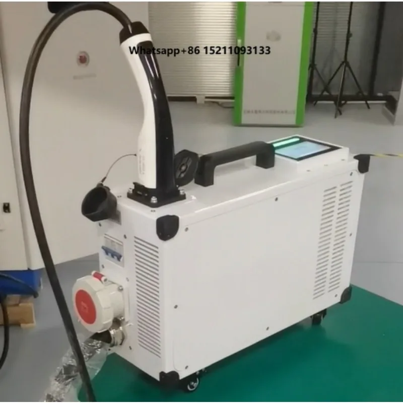 20kw  30kw 40KW Mobile Portable DC EV Charging Station with Gbt Ccs1 Ccs2 Nacs