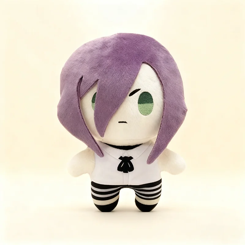 20/30CM Kreatywna Pluszowa Zabawka Cosplay Chainsaw Man Reze z Kreskówki Anime, Urocza Miękka Poduszka do Przytulania, Figurka Anime z Gry, Gadżet Anime, Prezent dla Dzieci