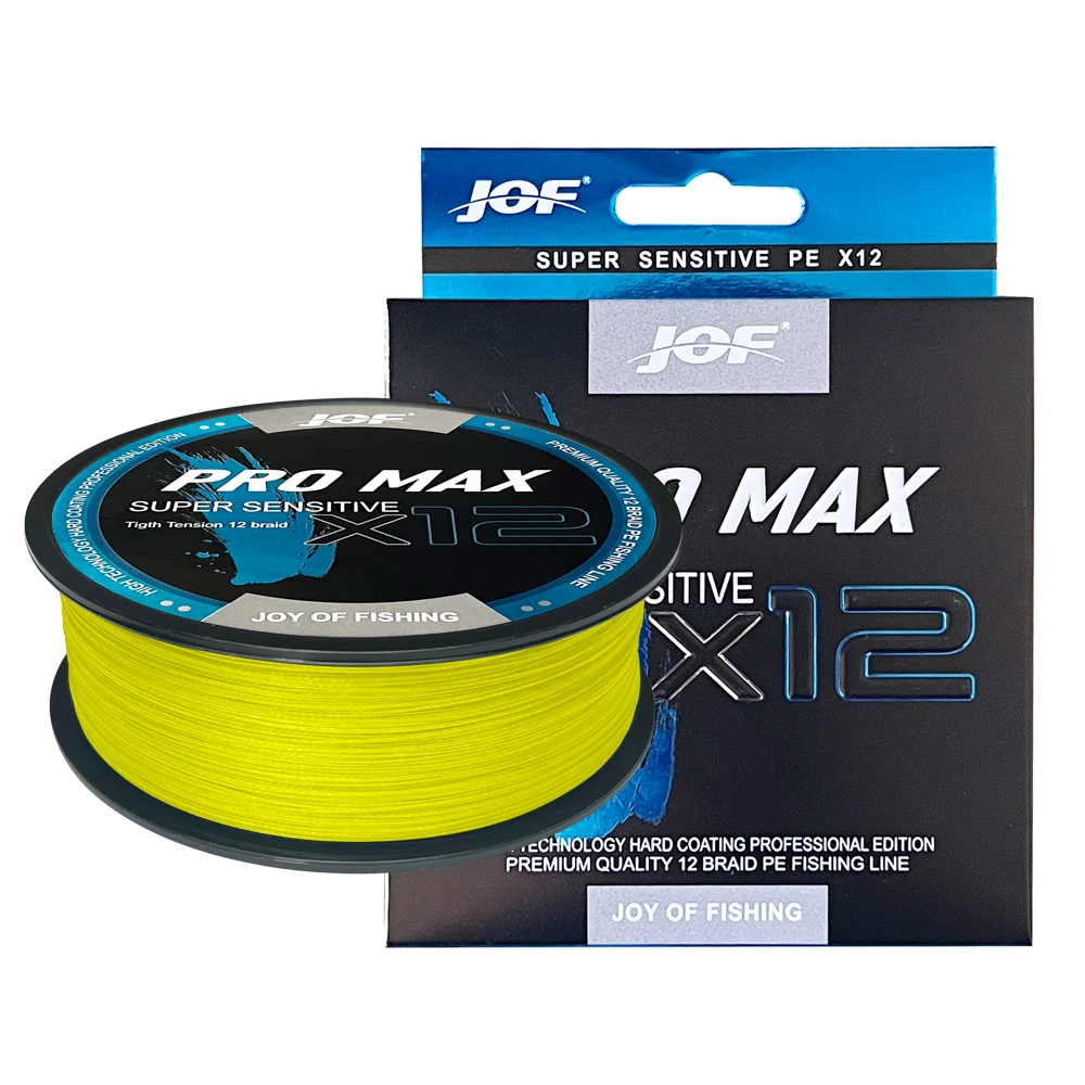 linha-de-pesca-jof-500m-pe-super-forte-linha-trancada-x12-pe-linha-monofilamento-duravel-para-pesca-em-Agua-doce-e-salgada