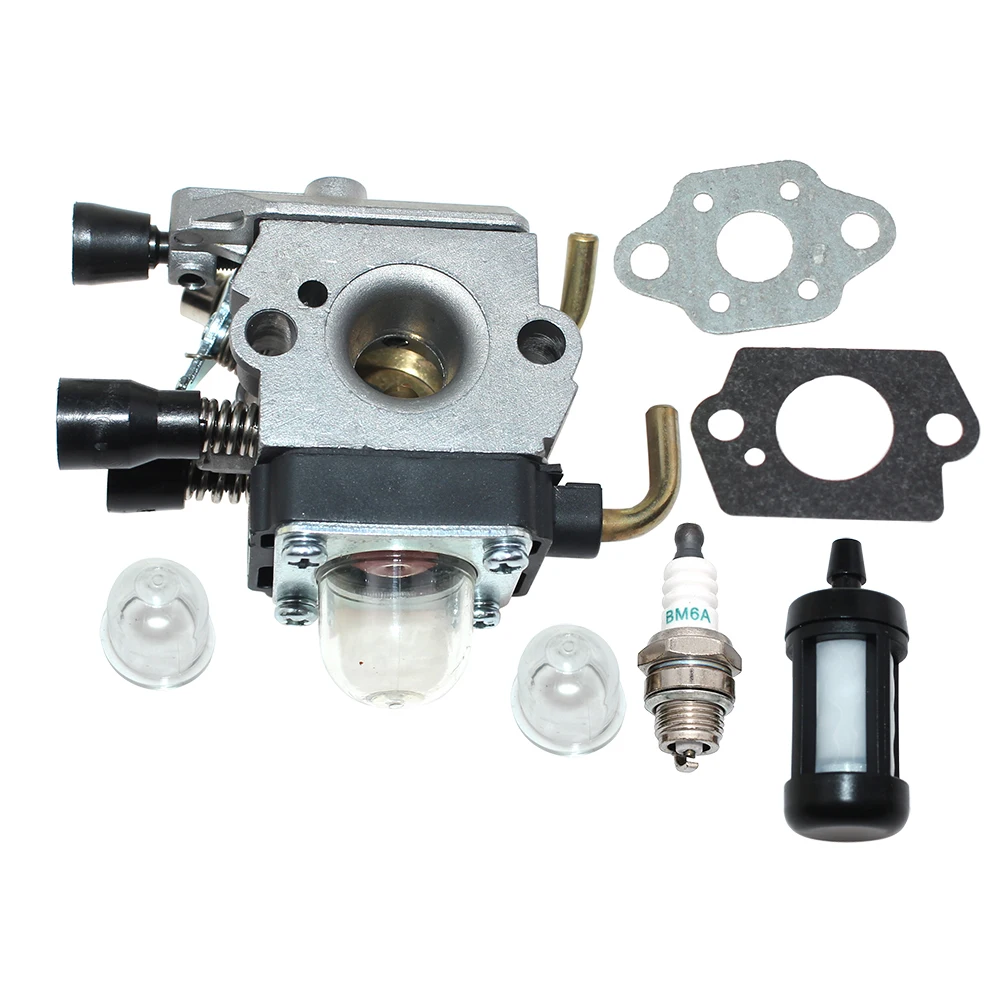 Vergaser für Stihl PC70 PC75 SP80 SP80K SP81 SP85 4137 120 0628,4137 120 0622,4137 120 0600,4137 120 0601,C1Q-S28G,C1Q-S63
