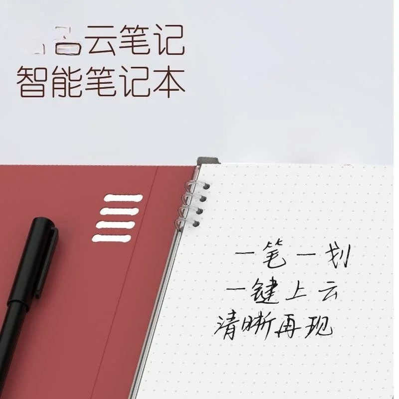 Smart Cloud Notes Handwritten Notebook Notepad Business Meeting Records Office Electronic Writing Board Student