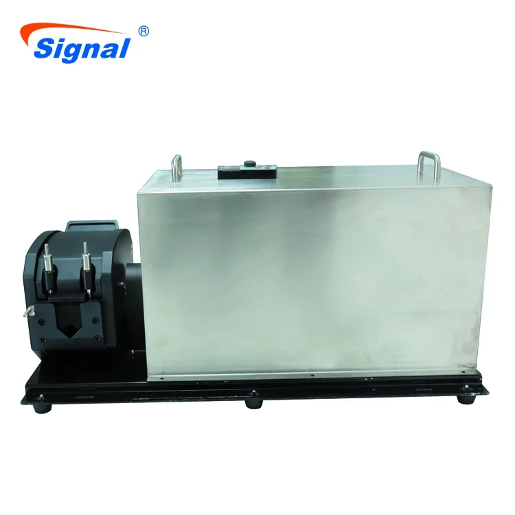 out control 0-10V  large flow  capacity 465-12000ML peristaltic pump