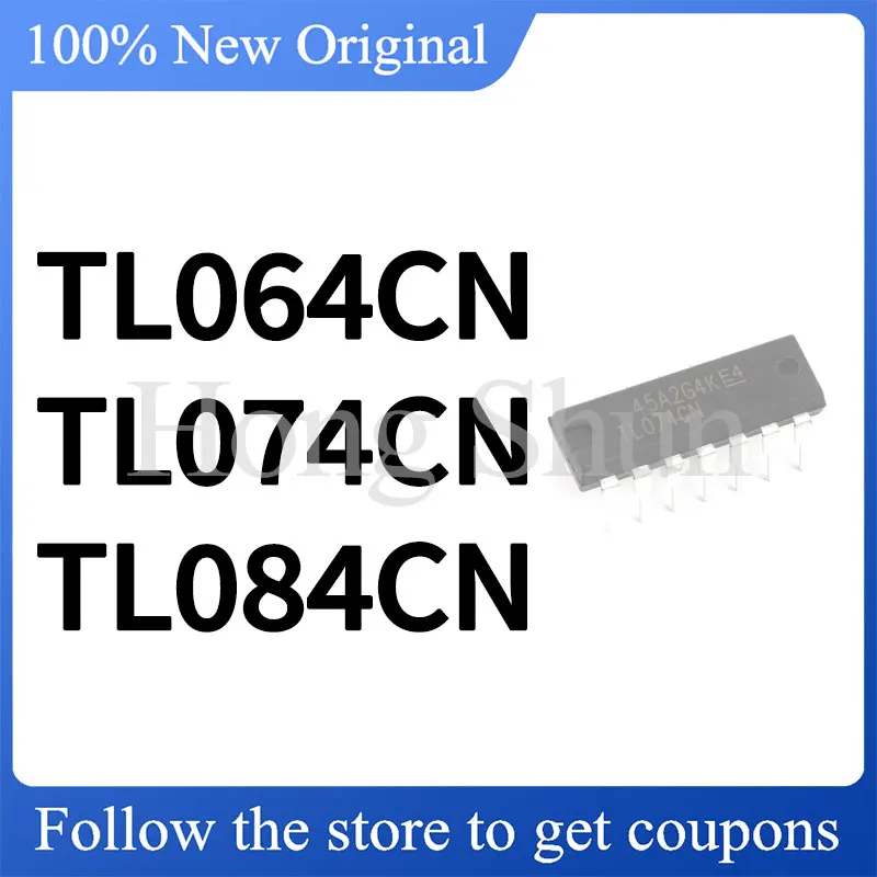 TL064CN TL074CN Phone Case TL084CN