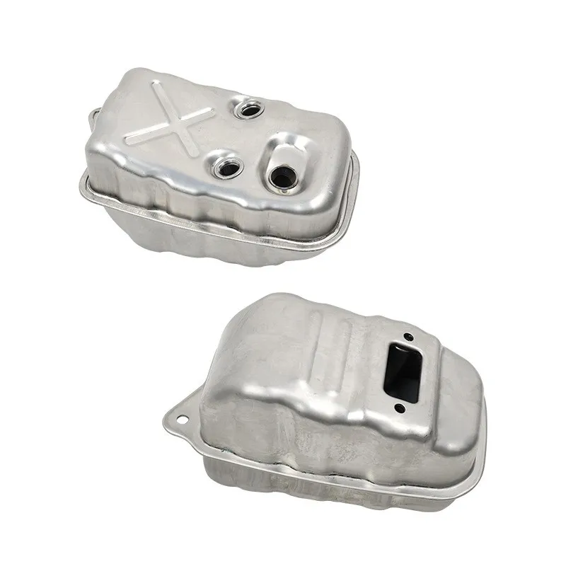 AT21-For Stihl TS700/TS800 Cut-Off Machine Replacement Parts- Exhaust Muffler 42241400605