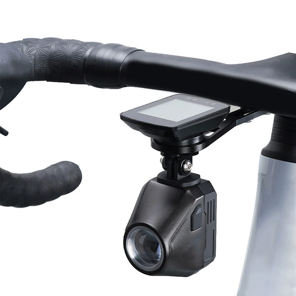 

Bicycle Stopwatch Bracket Integrated Highway Mountain Bike Light Base Bracket Bike Computer Mount Accessories