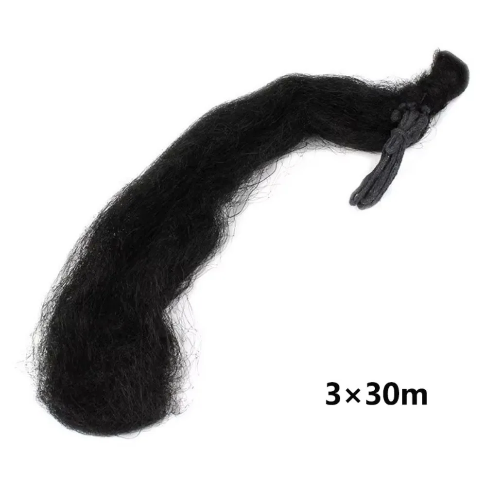 New 6-30m Bird Net Bird-Proof Plastic Nylon Net Traps Crops Protective Garden Plants Climbing Net Pest Control Tool