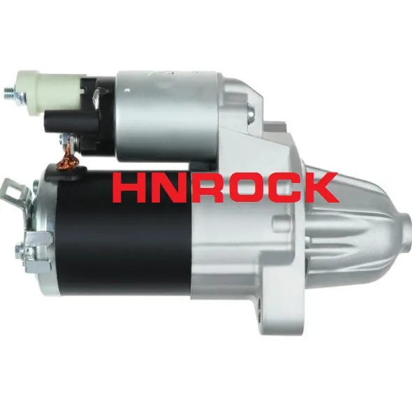 

NEW 12V STARTER MOTOR 31200-RAA-A01 M000T20371 M000T20371ZC M0T20371 M0T20371ZC FOR HONDA ACCORD2.4 /ELEMENT2.4L 17869N