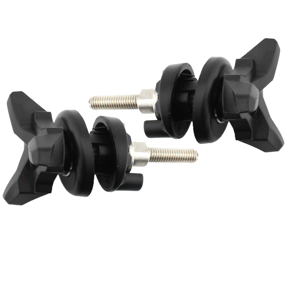 Windscreen Locking Kit With Screws And Clamps Designed For The Unique Specifications Of The For BMW Motorrad Lineup