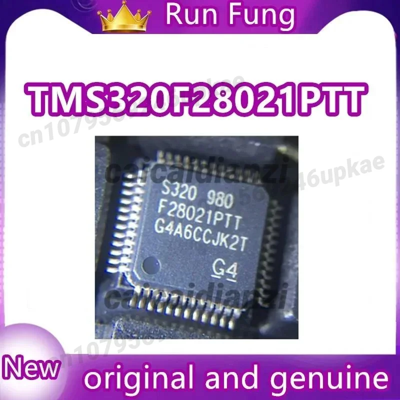 1pcs/lot  TMS320F28021PTT F28021PTT S320F28021PTT TMS320F28021 F28021PTT TMS320F TMS320 QFP48 In Stock New Original New Original