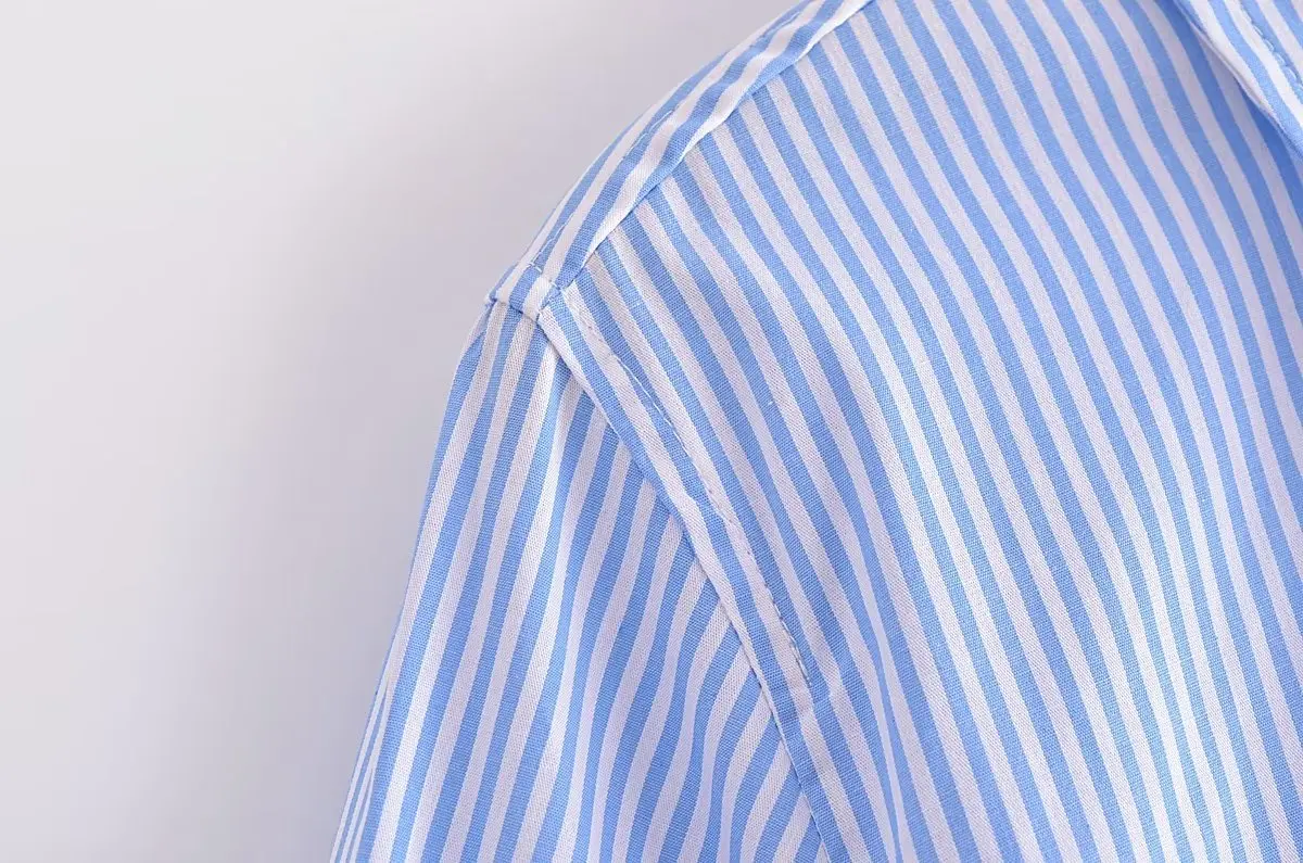 Dave&Di Japanese Fashion Simple Women's Solid Color Shirt Casual  Long Sleeve Oxford Commuter Spinning Shirt Autumn Blouse Women