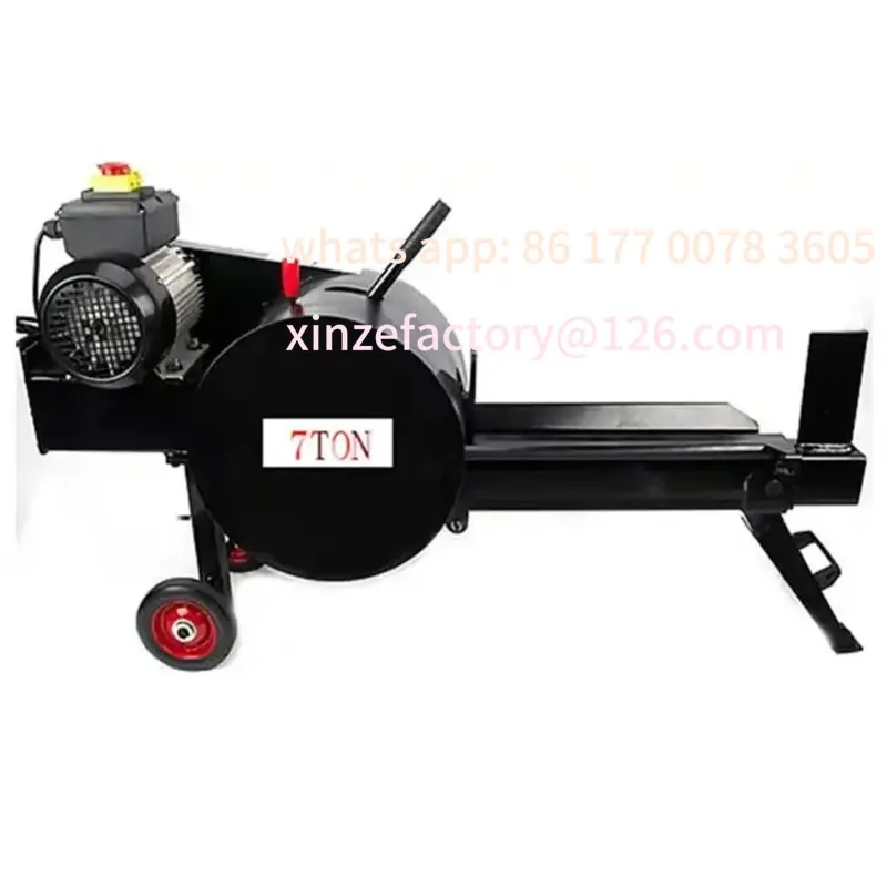 

Customizable Chinese kinetic wood splitter easy wood manual splitter for sale