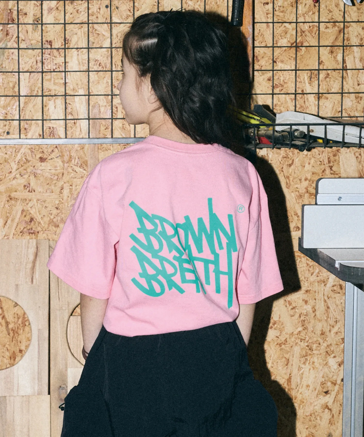2026 Summer Korean Trend Y2K Style T-Shirt High Quality Printed Letter Crew Neck Short Sleeve Comfortable Style T-Shirt
