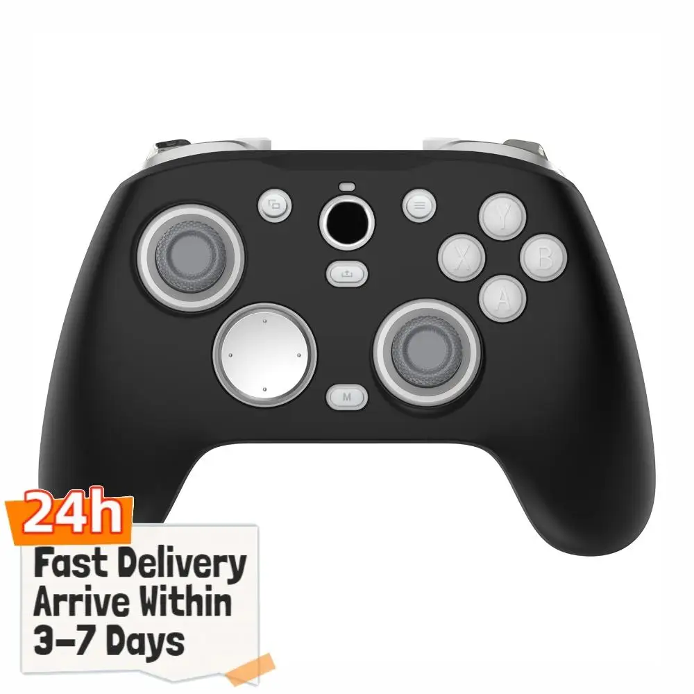 

Мягкий защитный силиконовый чехол для игрового контроллера GameSir G7 Pro/G7 SE, аксессуар для игр, защита от падений и пыли