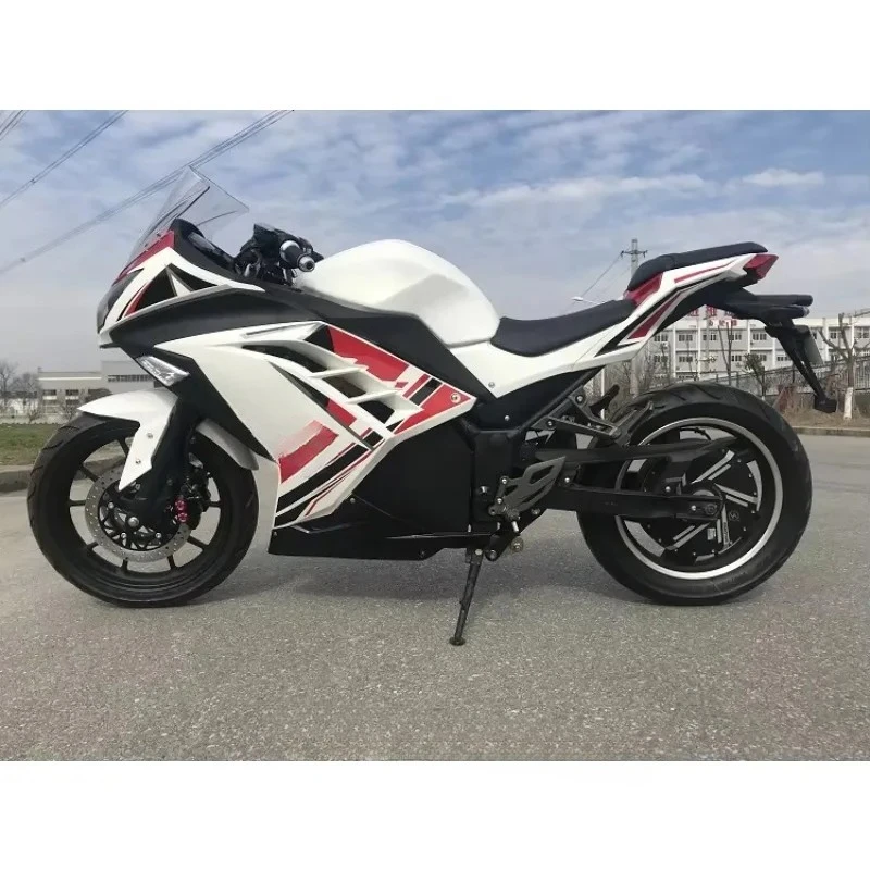 2025 نمط جديد XRZ دراجات نارية كهربائية عالية النزوح مخصصة دراجات سباق قوية للبالغين جودة ساخنة