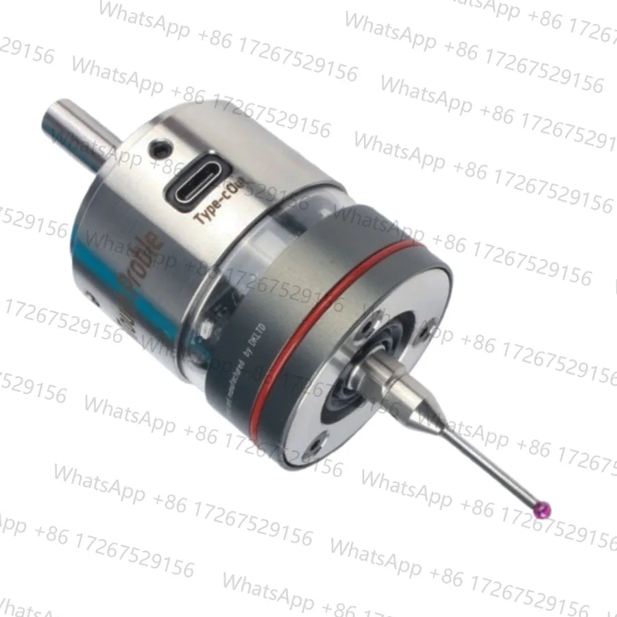 The latest WP-500 V6 anti roll 3D edge finder touch probe for CNC machine tools, compatible with mach3 and grbl