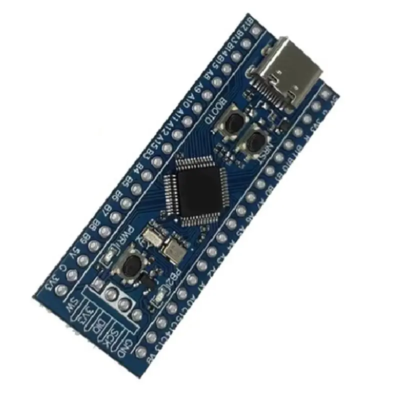 【A17Z】STM32F103CBT6 Type-C USB 32-Bit ARM Cortex-M3 Minimum System Development Learning Module Core Board