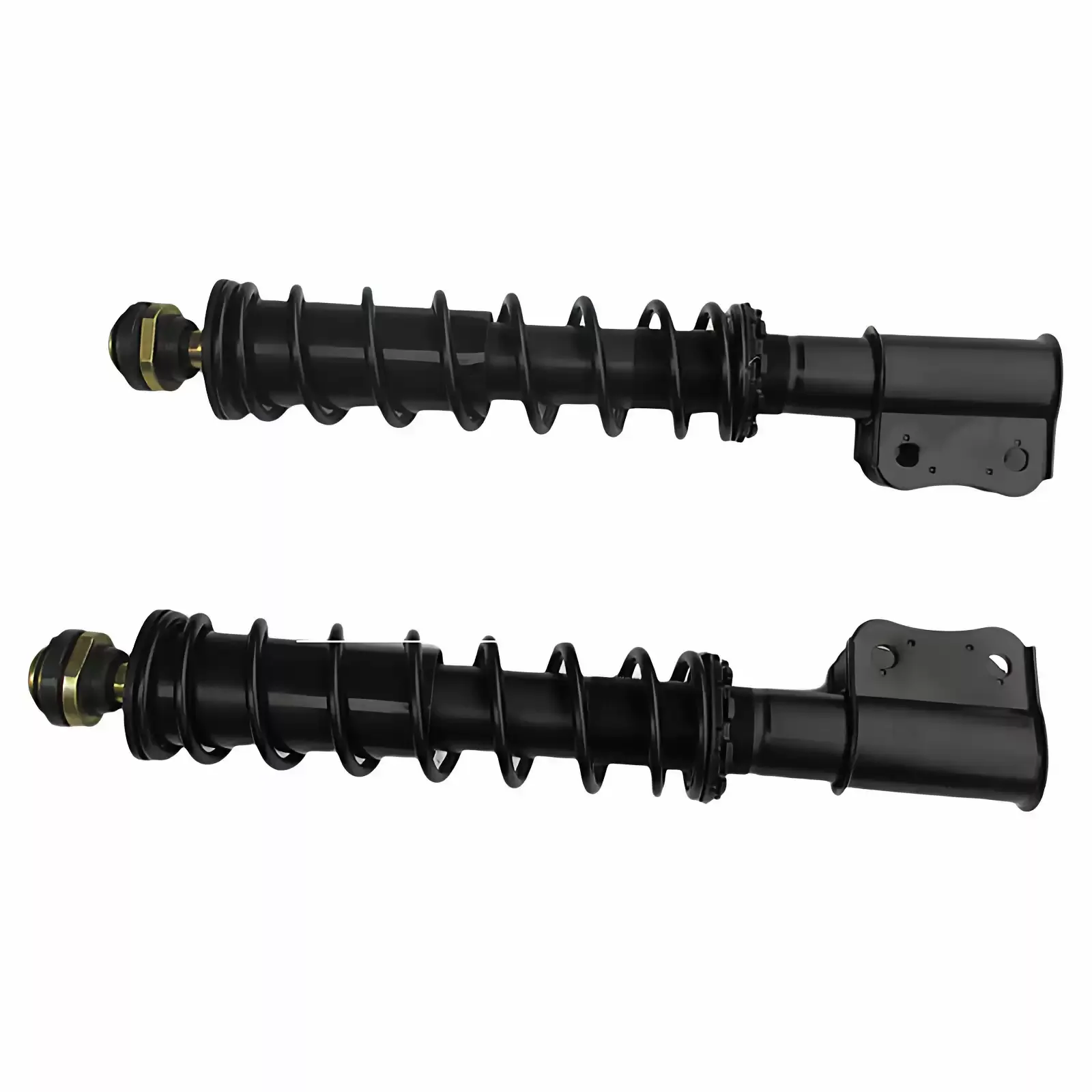 ATV Front Shock Absorber Replacement Suspension Part For 4 Wheel Off-Road Kart Modification