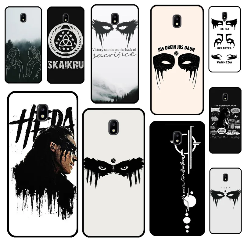 The 100 Tv Series L…