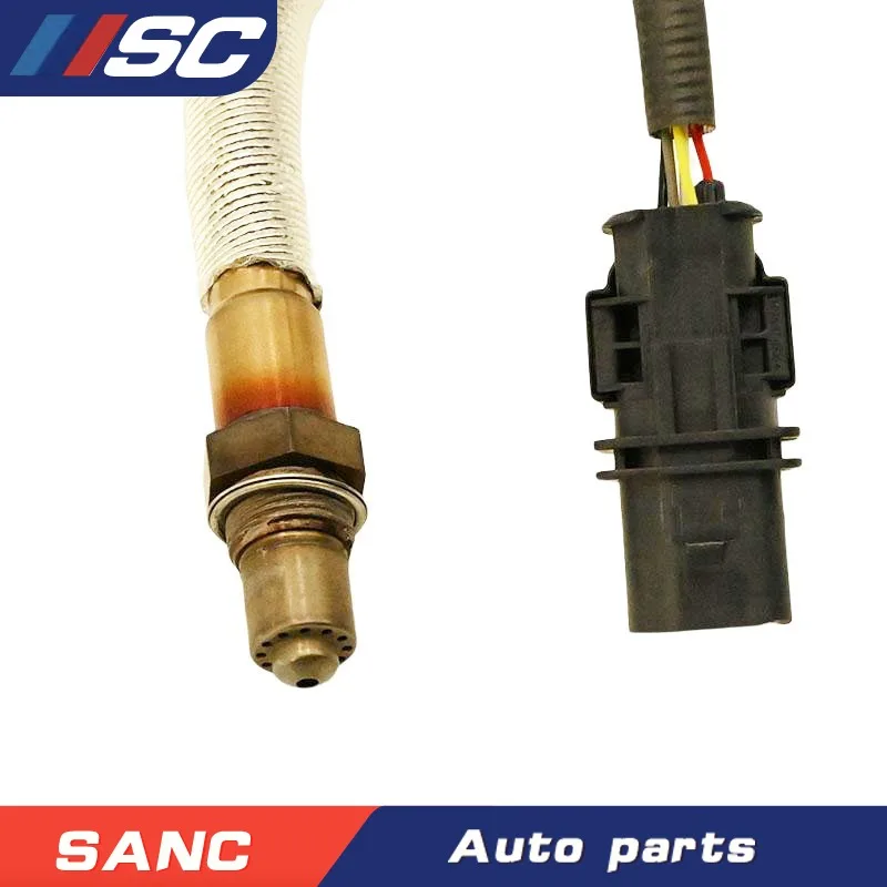 11787570760 O2 Oxygen Sensor For Bmw X3 E83 535i 535xi E71 5' E60 X6 2008-2010 OE 0258017173 11784489241 11787540166 11787540167