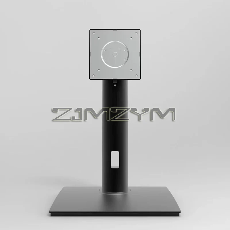 Monitor Stand Bracket 75mm/100*100mm Desktop PC LCD Mount Holder Upright Hanger Computer Support for 18-27 Inch