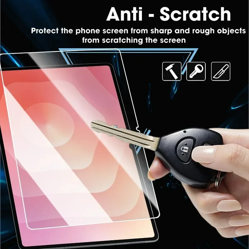 واقي شاشة LCD لجهاز Galaxy Tablet S11 Ultra 11/14.6 بوصة من الزجاج المقسى المضاد للخدش لأفلام الحماية لهاتف Samsung Galaxy Tab #4