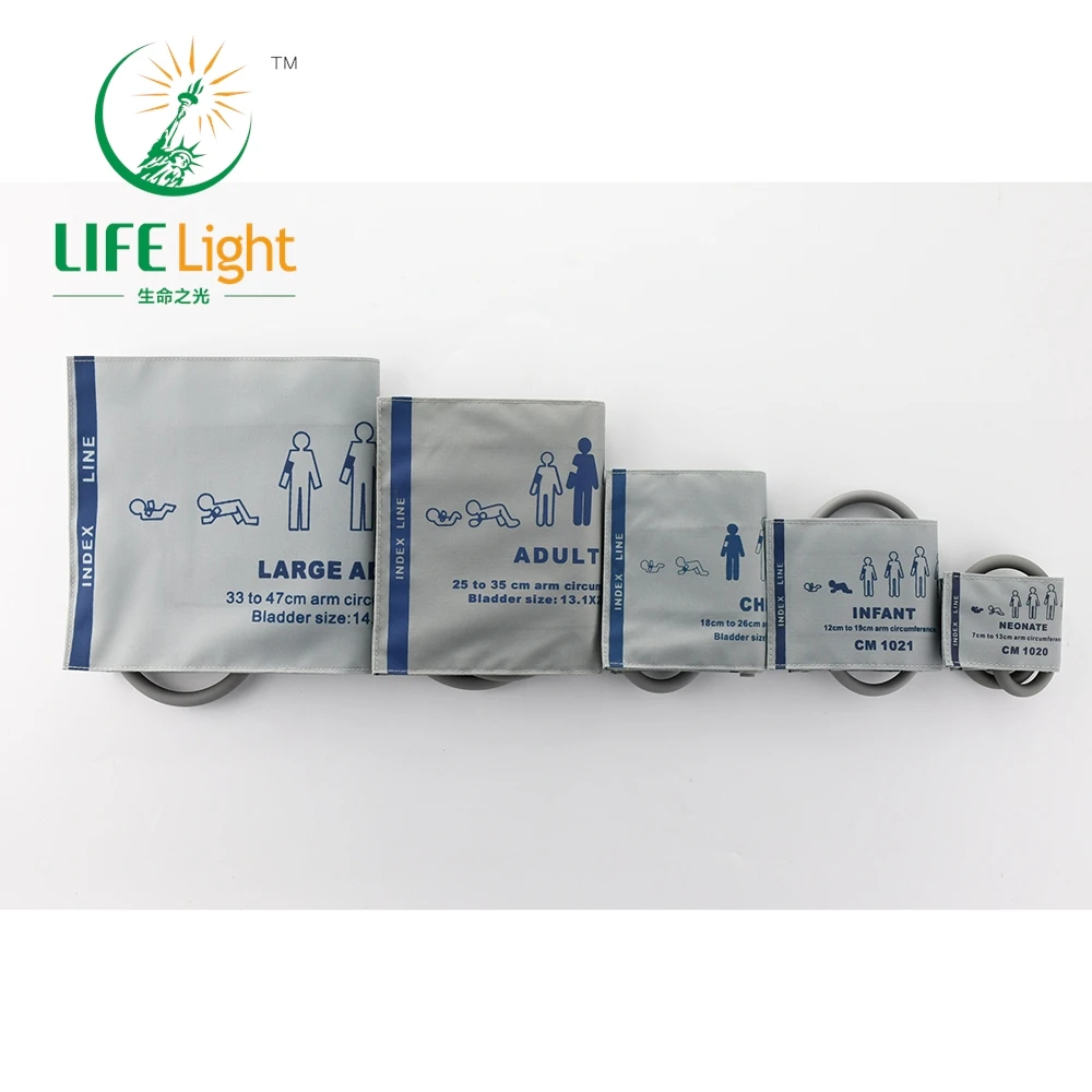 Nibp Cuff Double Tu…