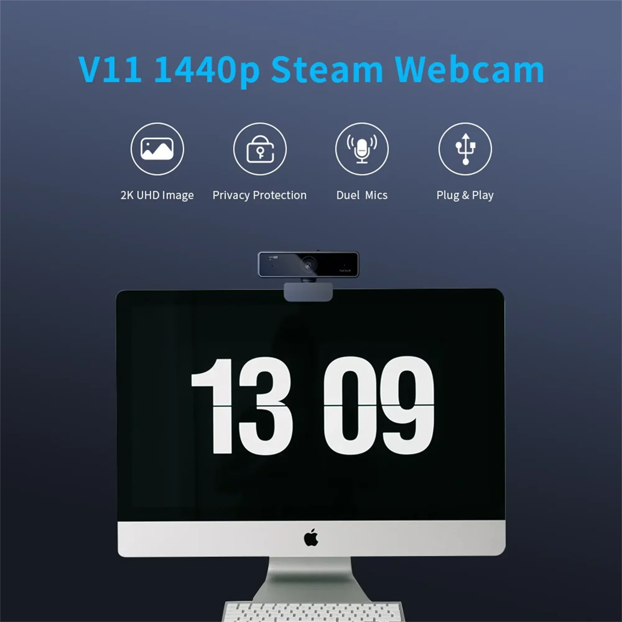 Thumbnail 2 - #62 Trending Webcams Right Now