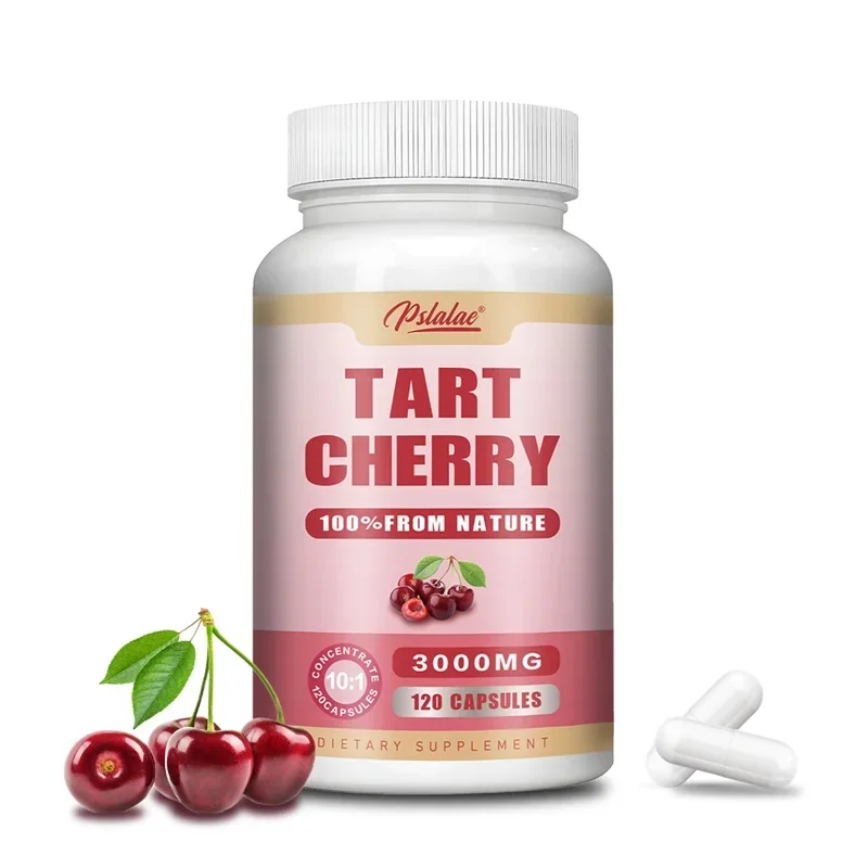 Tart Cherry - Uric Acid Cleanse, Pain Relief, Pain, Muscle Recovery