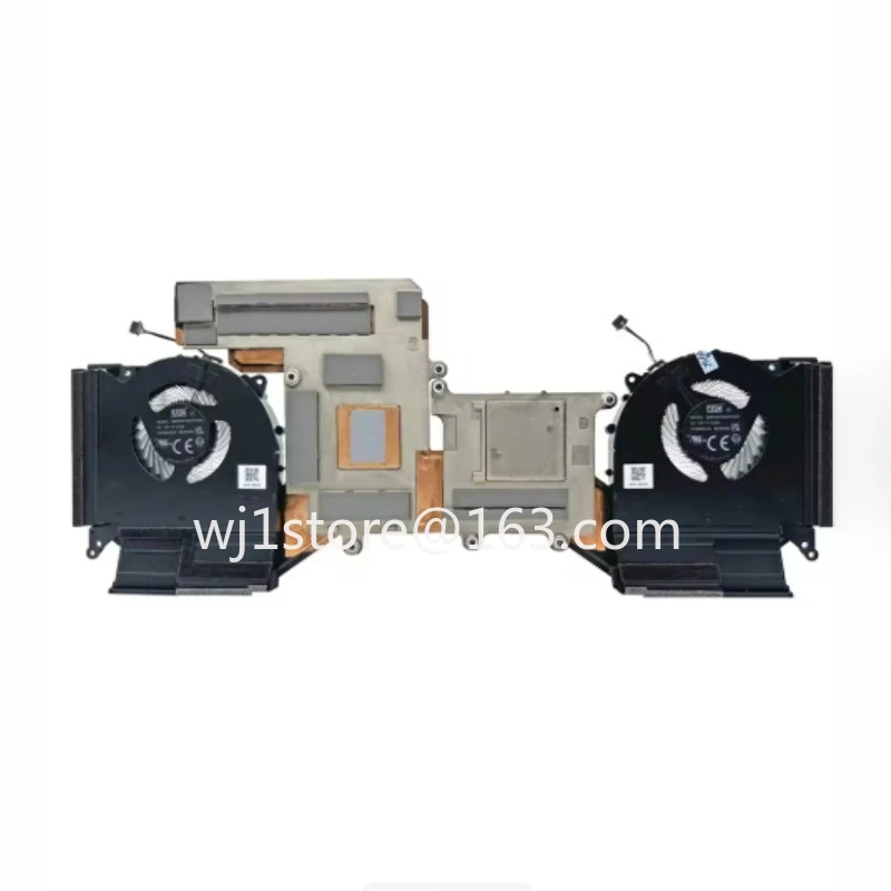 716IRX8 L aptop Central Processor GPU Cooling Fan New with Heatsink 5H40S20787 5H40S20788 5H40S20789 AT2V30060V0