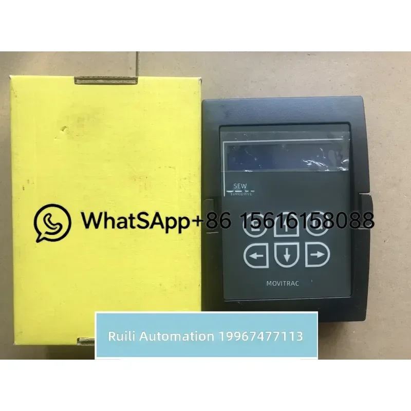 New SEW Inverter Operation Panel FBG31C-08 DBG11B-08 DBG11A-01 Genuine Quality Drive Control Keypad Display Module