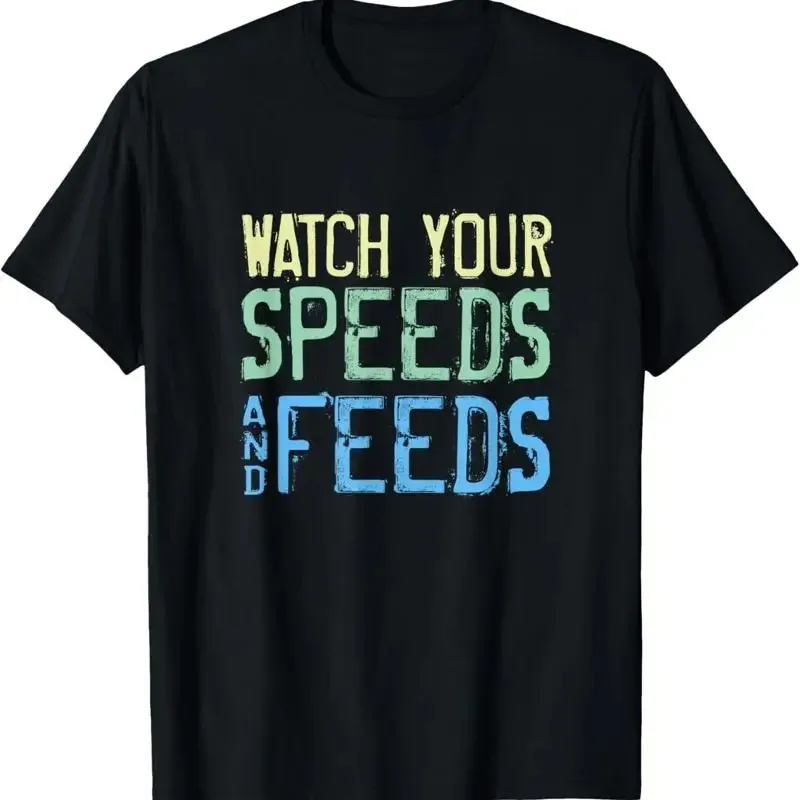 CNC MachinisT T Shirt GCODE Computer Programmer Operator